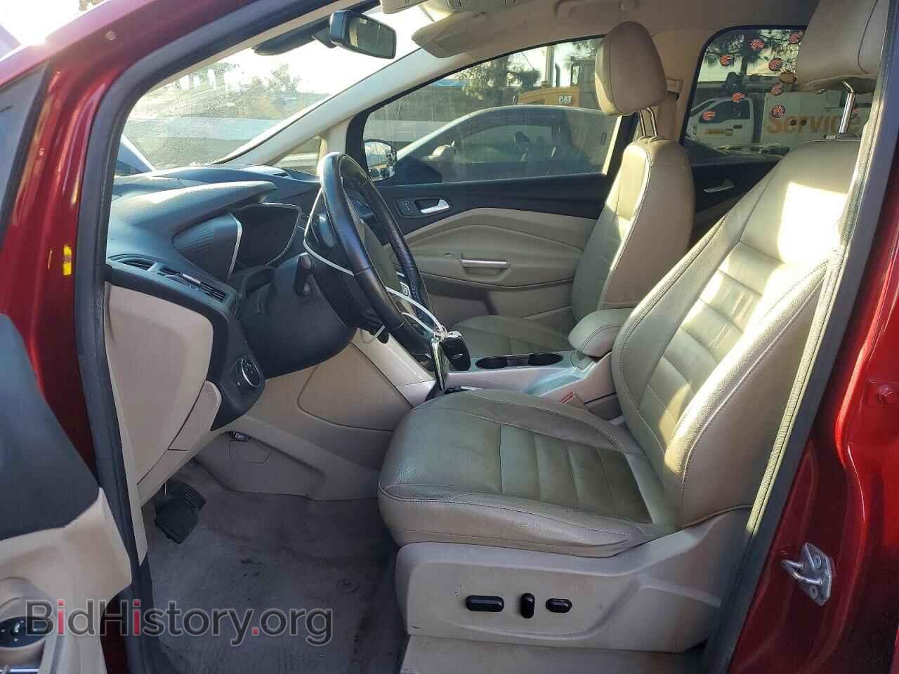 2014 FORD CMAX - VIN: 1FADP5CU5EL515306 - Фото 7