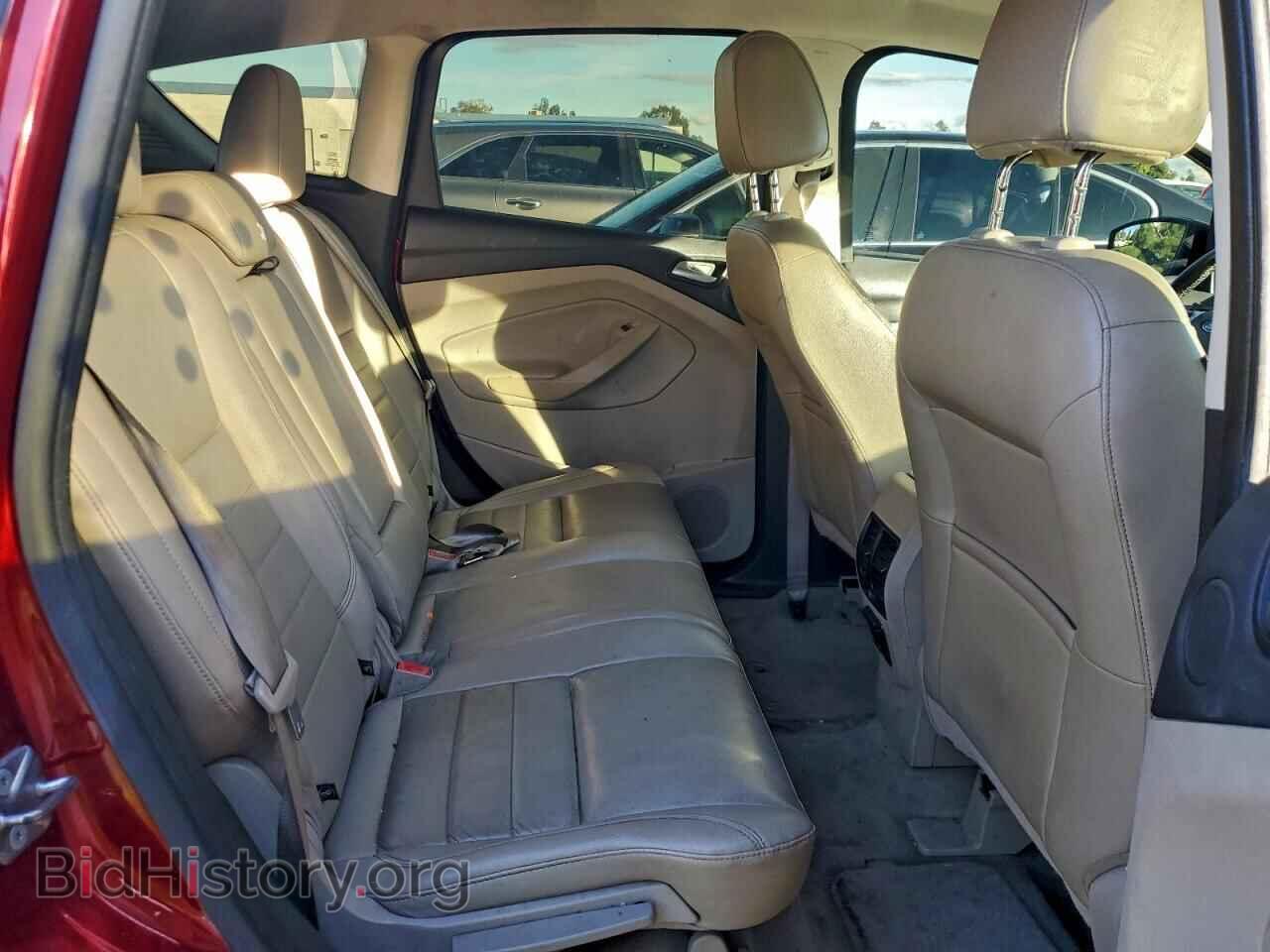 2014 FORD CMAX - VIN: 1FADP5CU5EL515306 - Фото 10