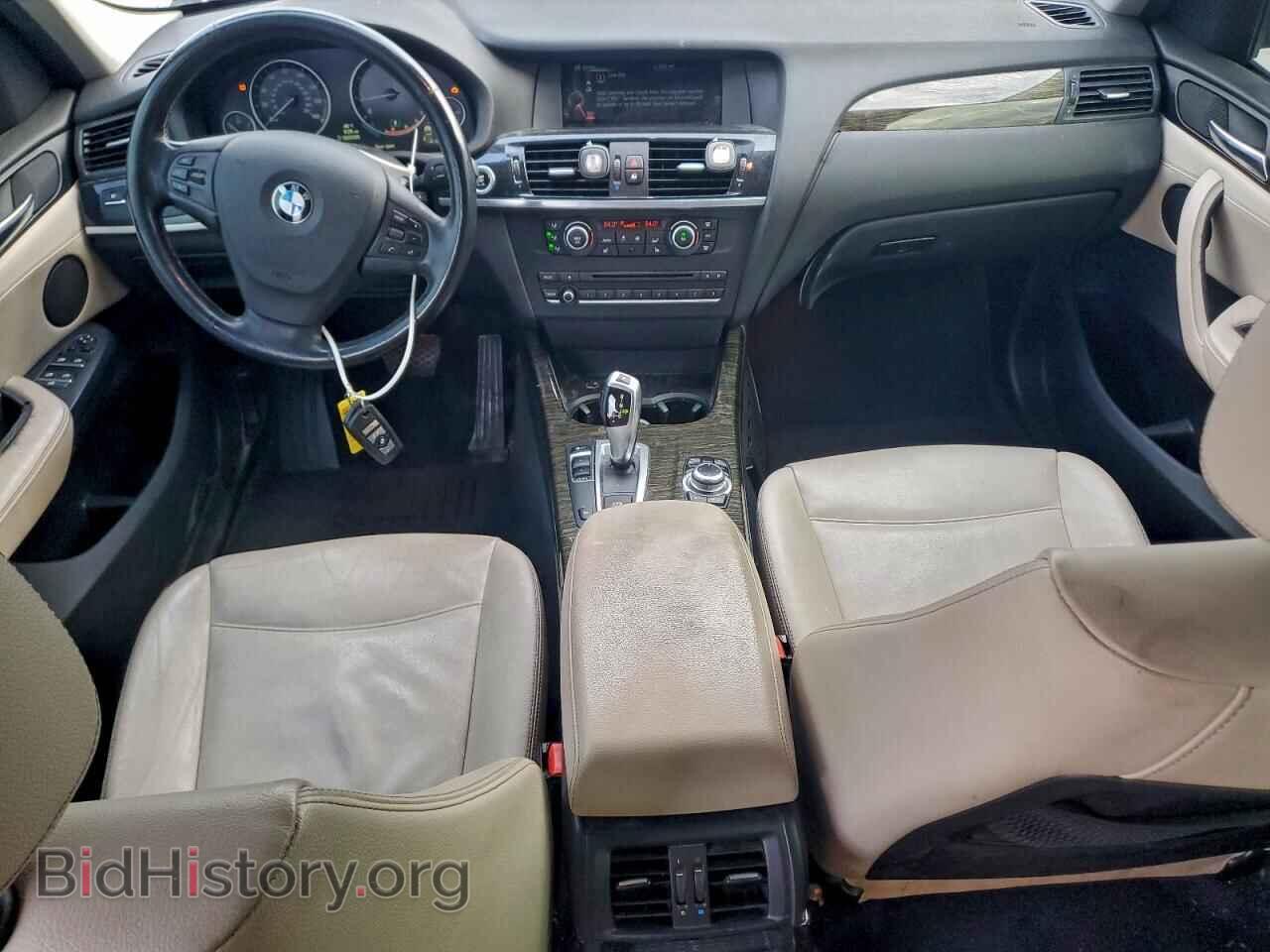 2014 BMW X3 - VIN: 5UXWX9C52E0D21421 - Фото 8