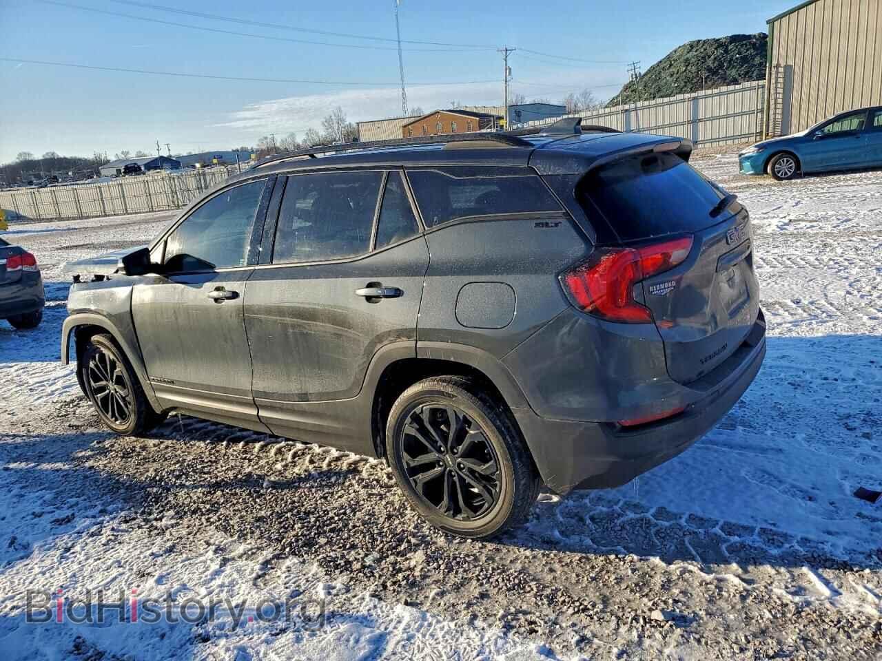 2021 GMC TERRAIN - VIN: 3GKALPEV7ML356869 - Photo 2