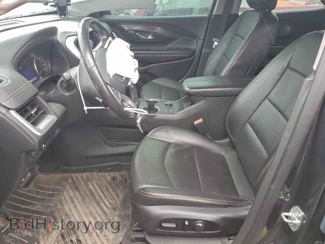 2021 GMC TERRAIN - VIN: 3GKALPEV7ML356869 - Photo 7