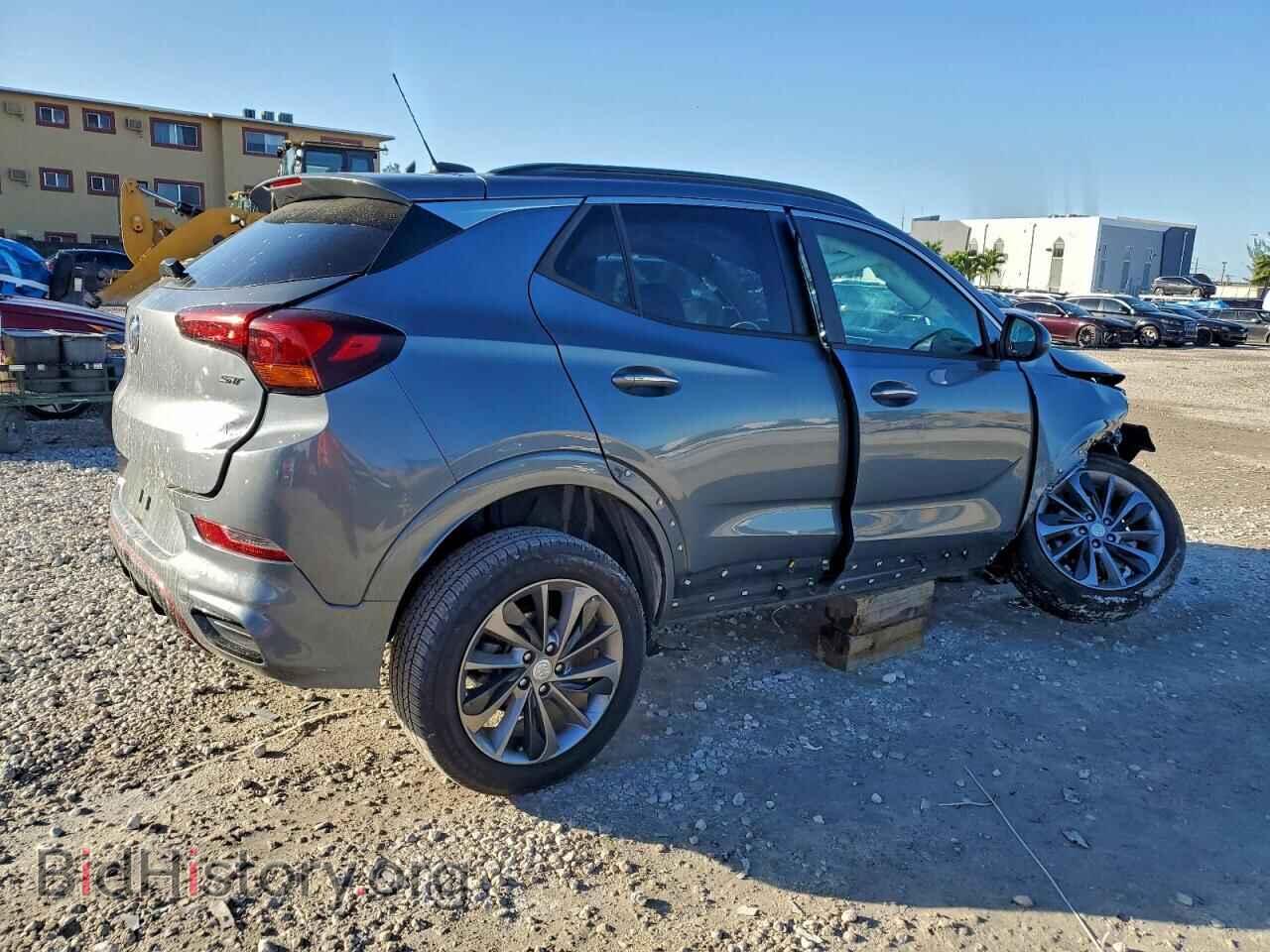 2021 BUICK ENCORE - VIN: KL4MMDS25MB066429 - Фото 3