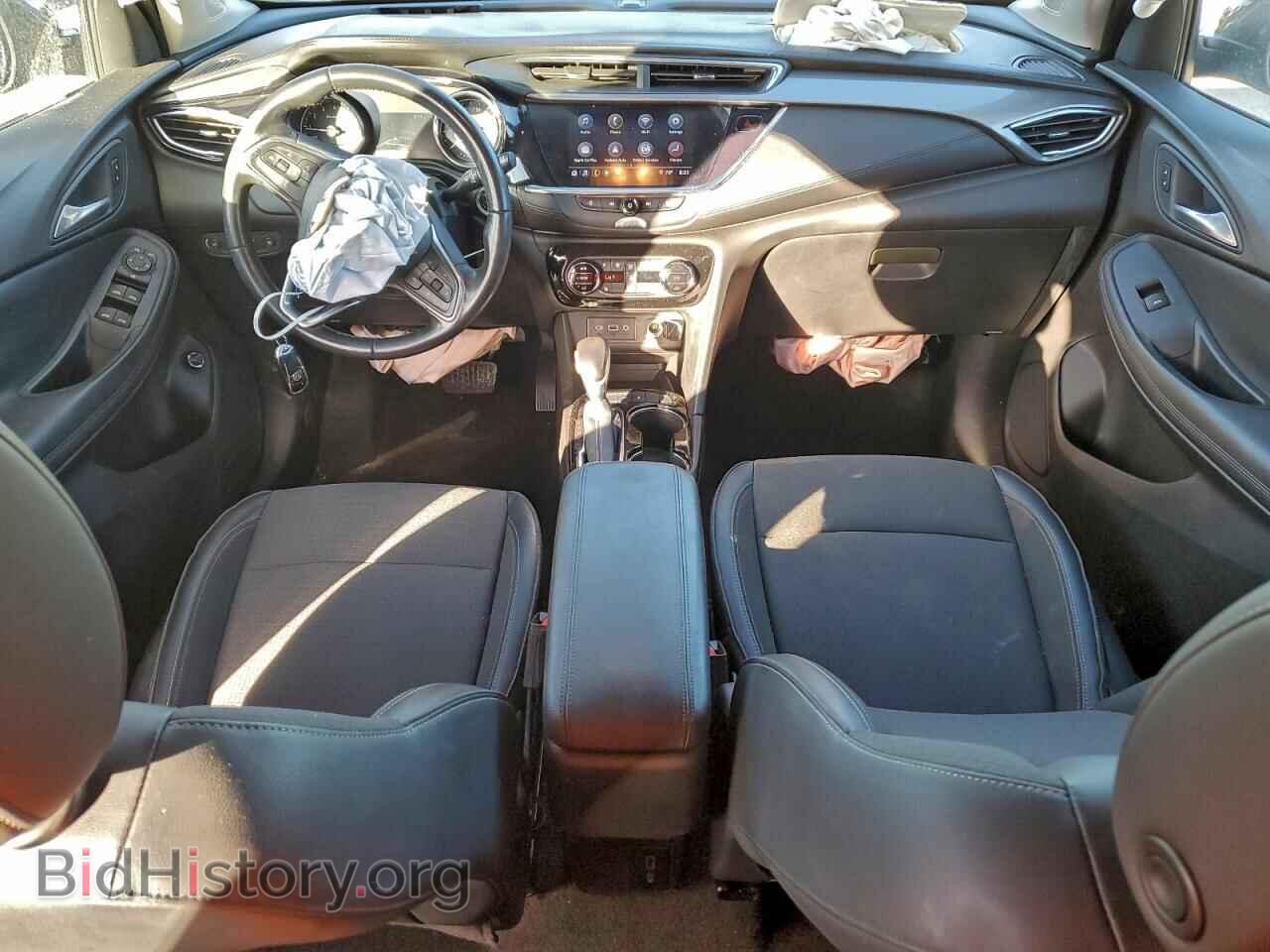 2021 BUICK ENCORE - VIN: KL4MMDS25MB066429 - Фото 8