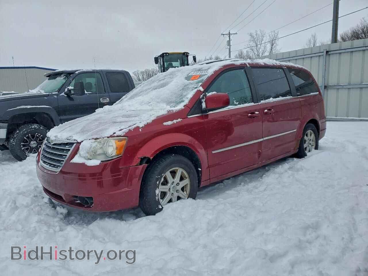 Photo 2A4RR8D19AR480541 - CHRYSLER MINIVAN 2010