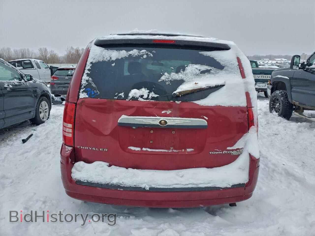 2010 CHRYSLER MINIVAN - VIN: 2A4RR8D19AR480541 - Photo 6