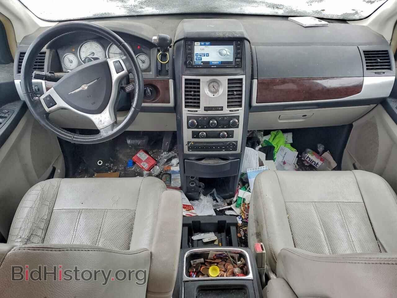2010 CHRYSLER MINIVAN - VIN: 2A4RR8D19AR480541 - Photo 8