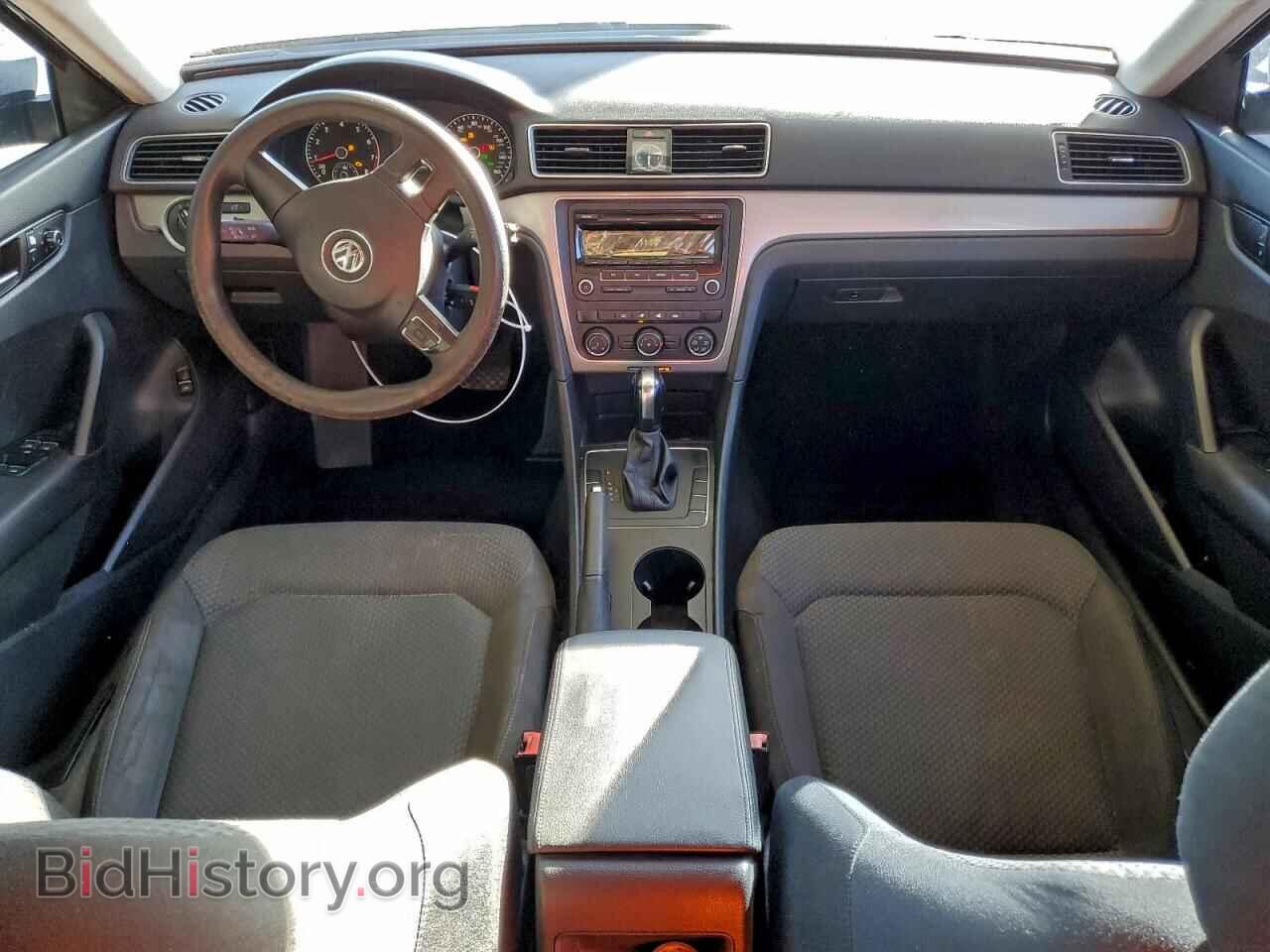 2013 VOLKSWAGEN PASSAT - VIN: 1VWAH7A36DC004098 - Фото 8