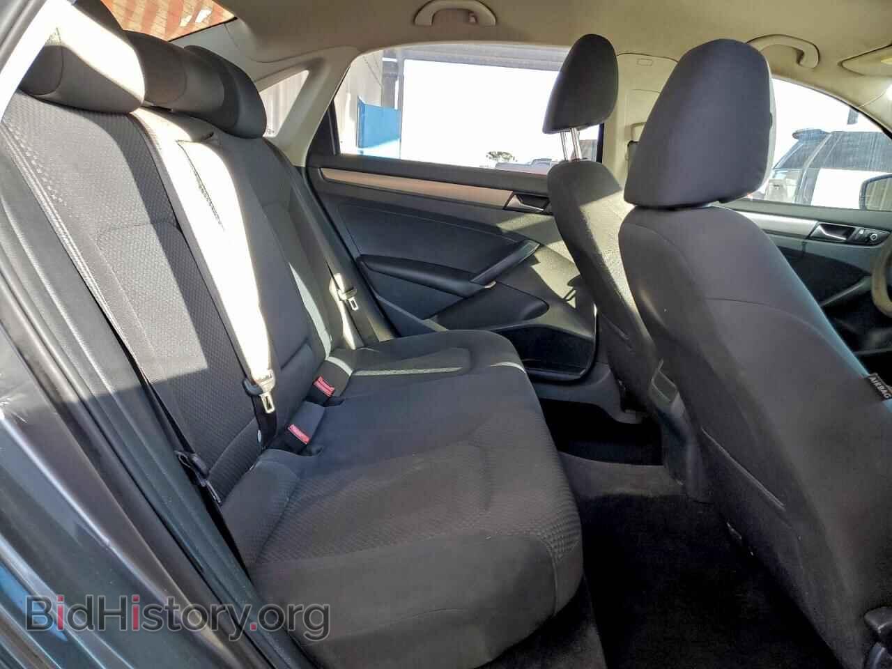 2013 VOLKSWAGEN PASSAT - VIN: 1VWAH7A36DC004098 - Фото 10