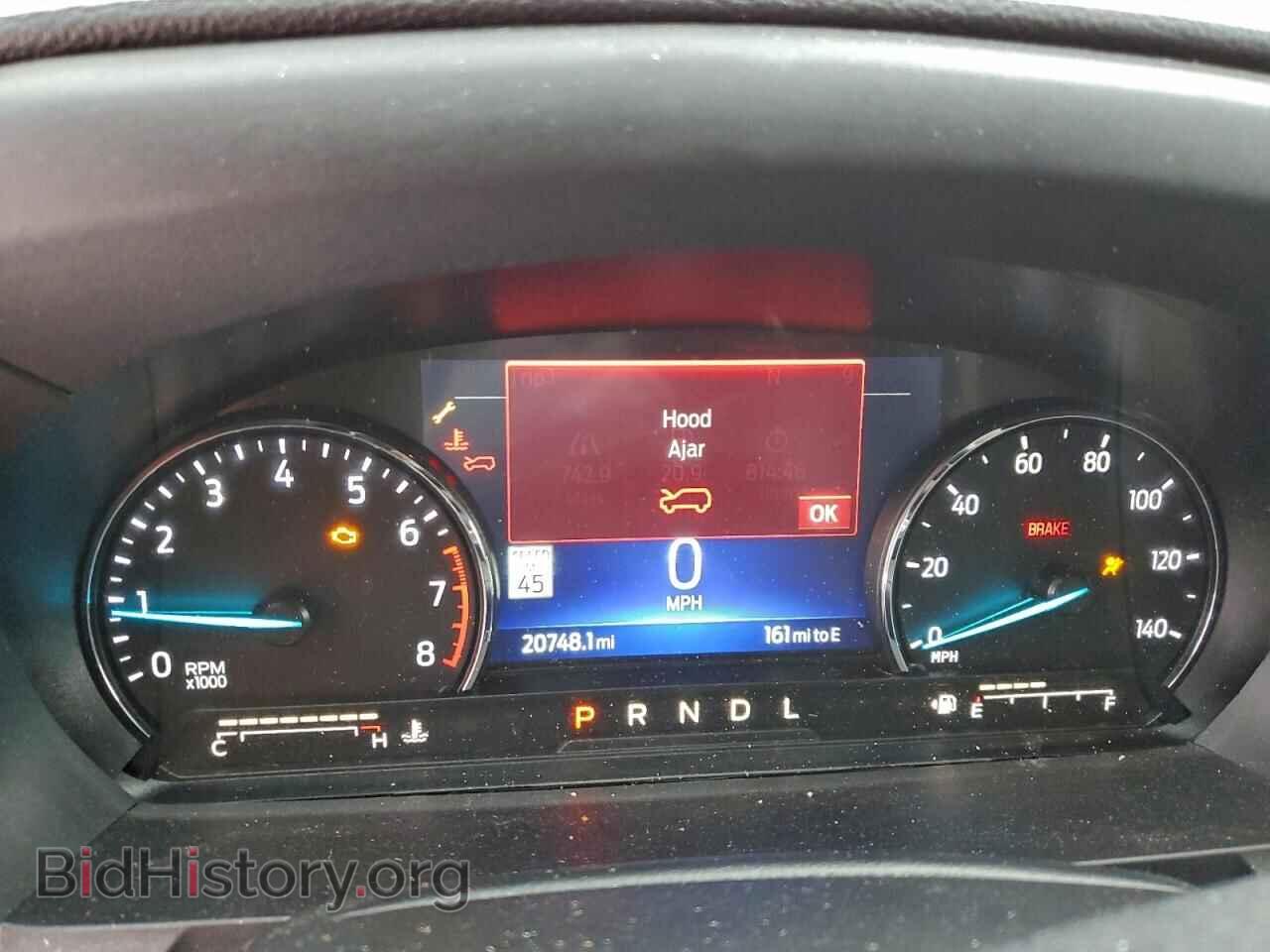 2024 FORD EXPLORER - VIN: 1FMSK8DH8RGA62800 - Photo 9