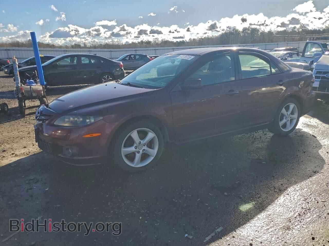 Photo 1YVHP80C065M29510 - MAZDA 6 2006