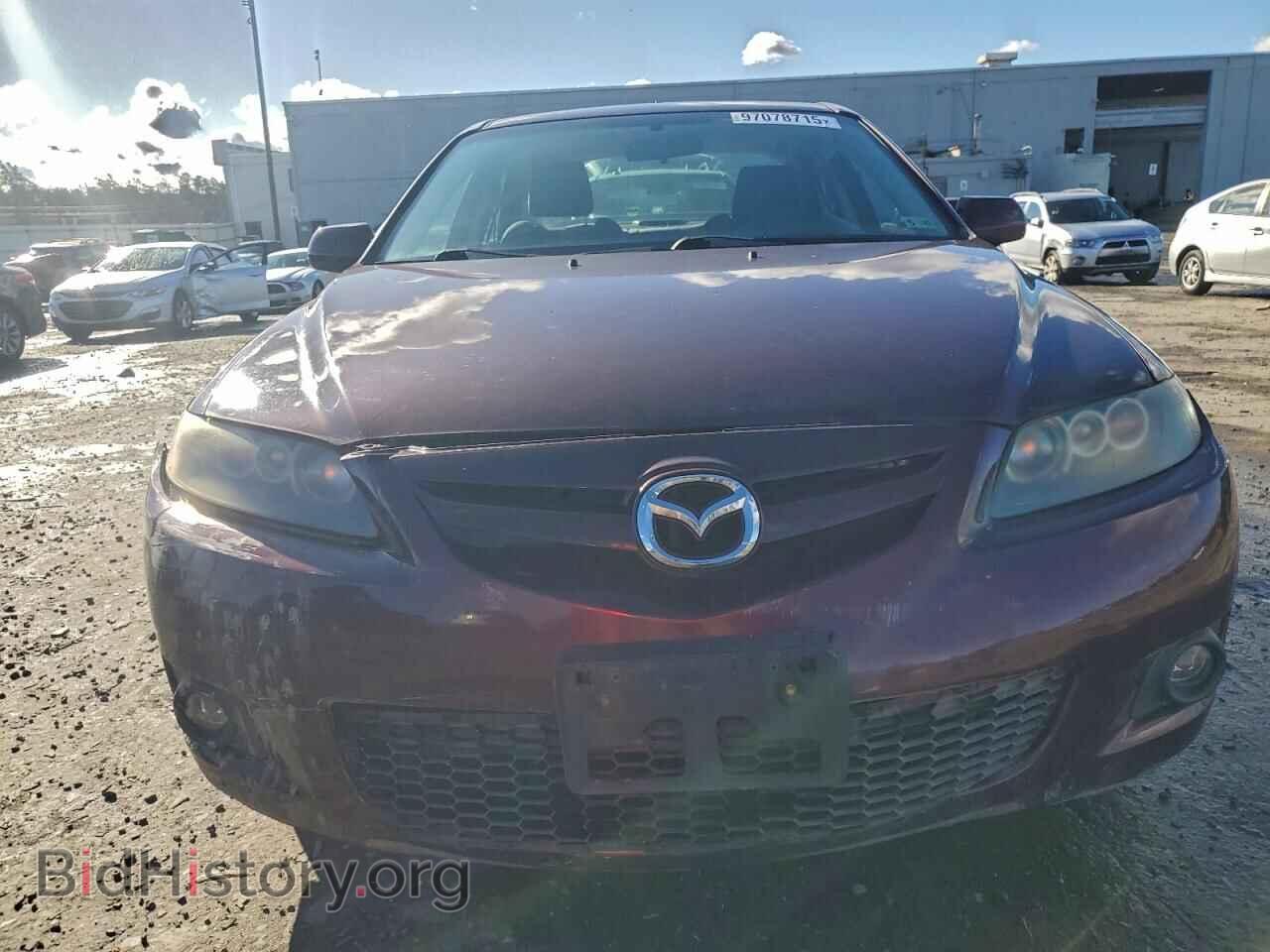 2006 MAZDA 6 - VIN: 1YVHP80C065M29510 - Фото 5