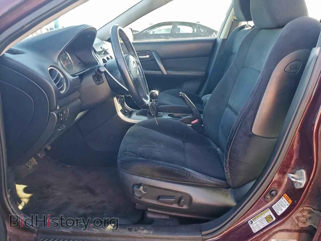 2006 MAZDA 6 - VIN: 1YVHP80C065M29510 - Фото 7