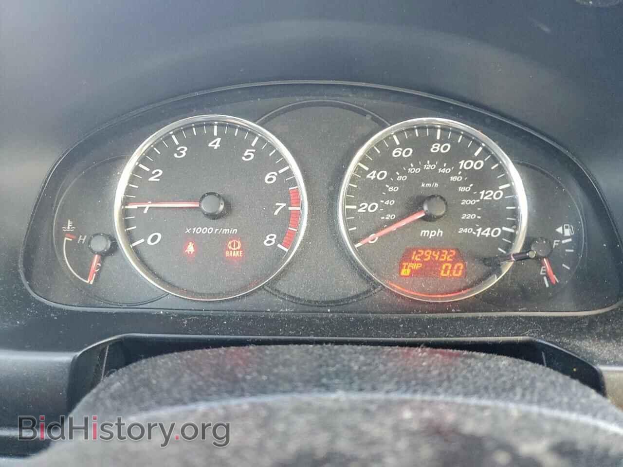 2006 MAZDA 6 - VIN: 1YVHP80C065M29510 - Фото 9