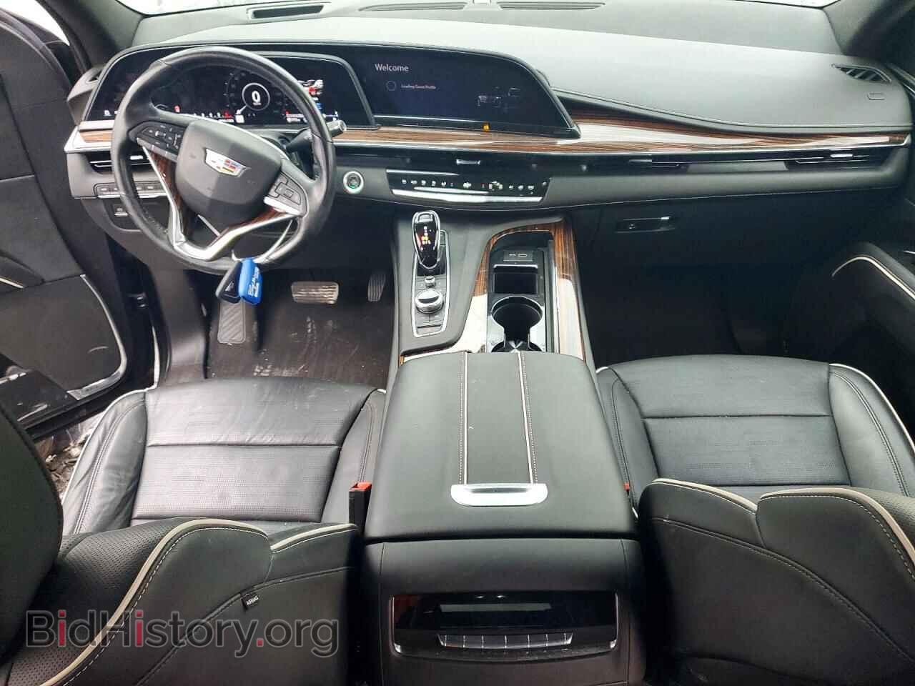 2021 CADILLAC ESCALADE - VIN: 1GYS4BKL2MR461454 - Фото 8
