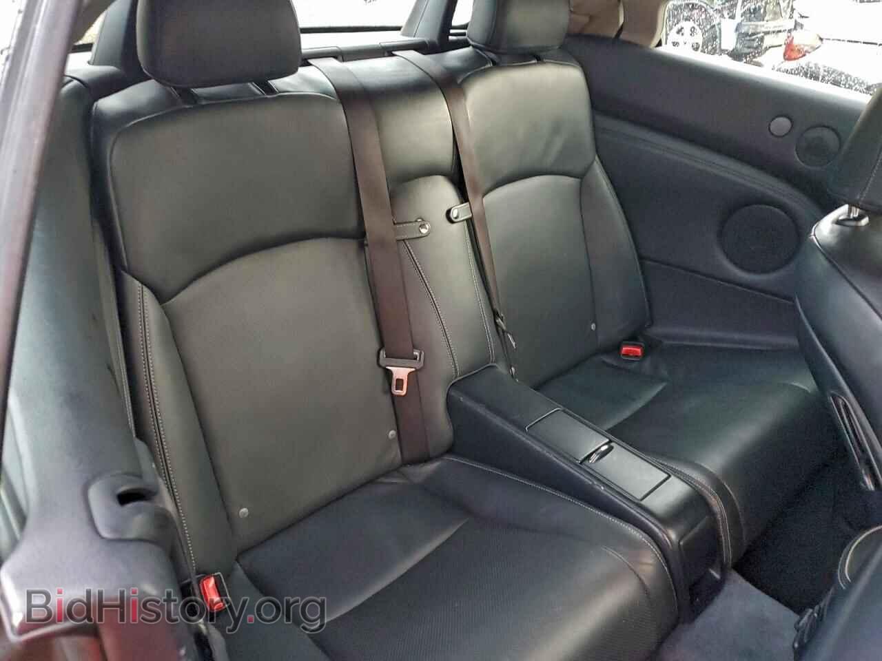 2010 LEXUS IS - VIN: JTHFF2C22A2509643 - Photo 10