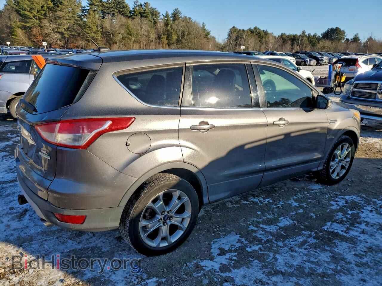 2013 FORD ESCAPE - VIN: 1FMCU0H94DUD49323 - Photo 3