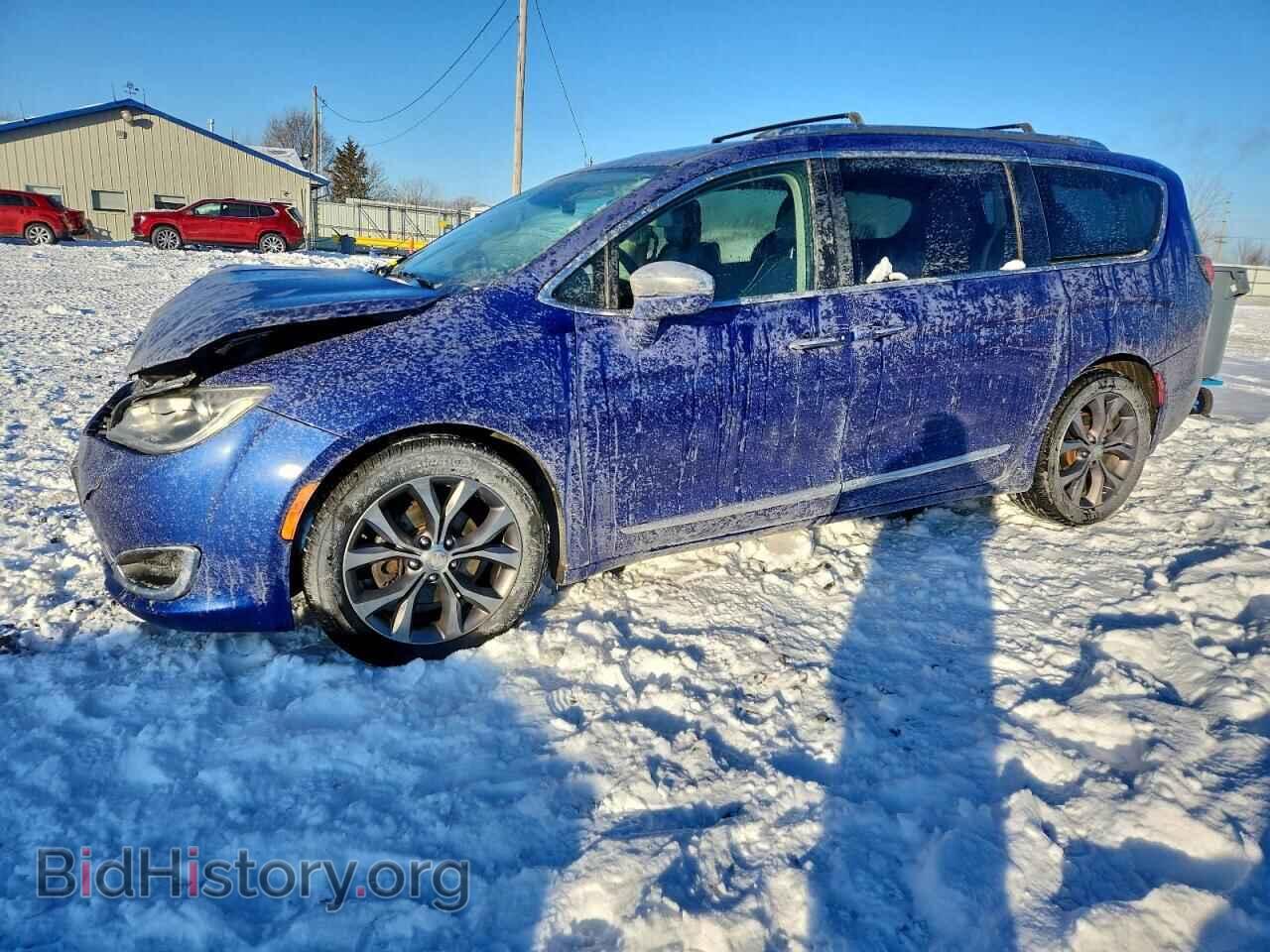 Photo 2C4RC1GG8KR708237 - CHRYSLER PACIFICA 2019