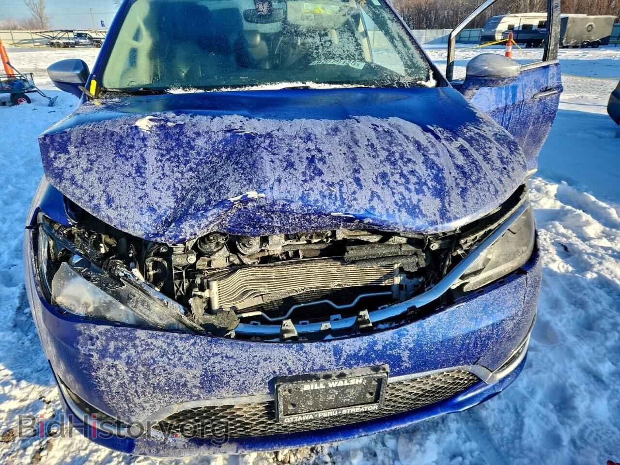 2019 CHRYSLER PACIFICA - VIN: 2C4RC1GG8KR708237 - Фото 12
