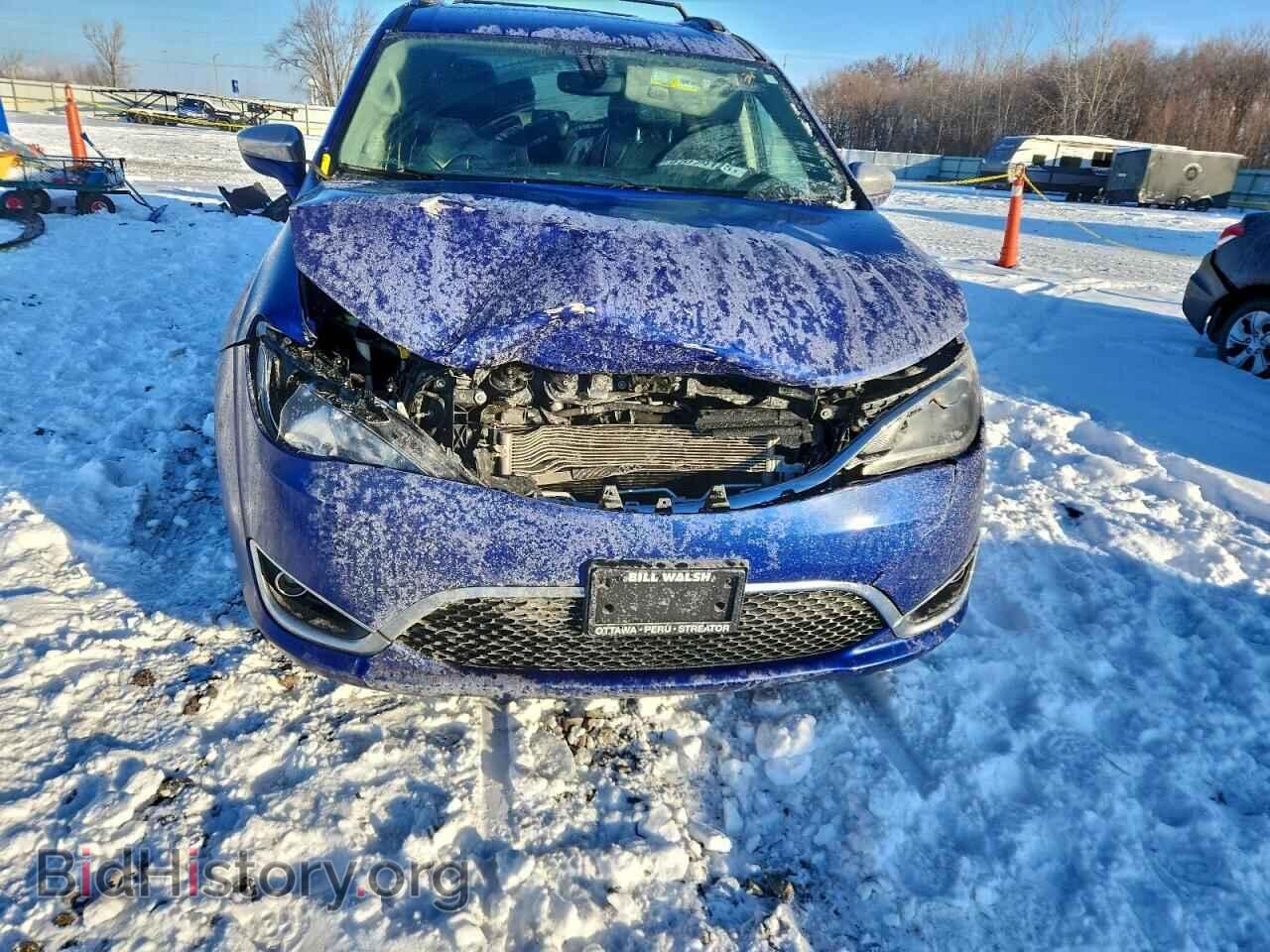 2019 CHRYSLER PACIFICA - VIN: 2C4RC1GG8KR708237 - Фото 5