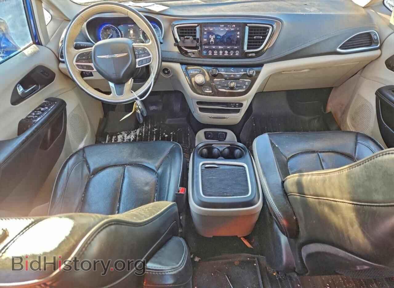 2019 CHRYSLER PACIFICA - VIN: 2C4RC1GG8KR708237 - Фото 8