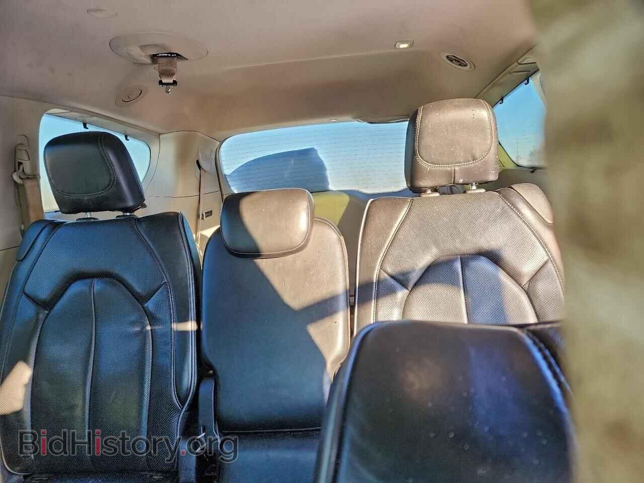 2019 CHRYSLER PACIFICA - VIN: 2C4RC1GG8KR708237 - Фото 10