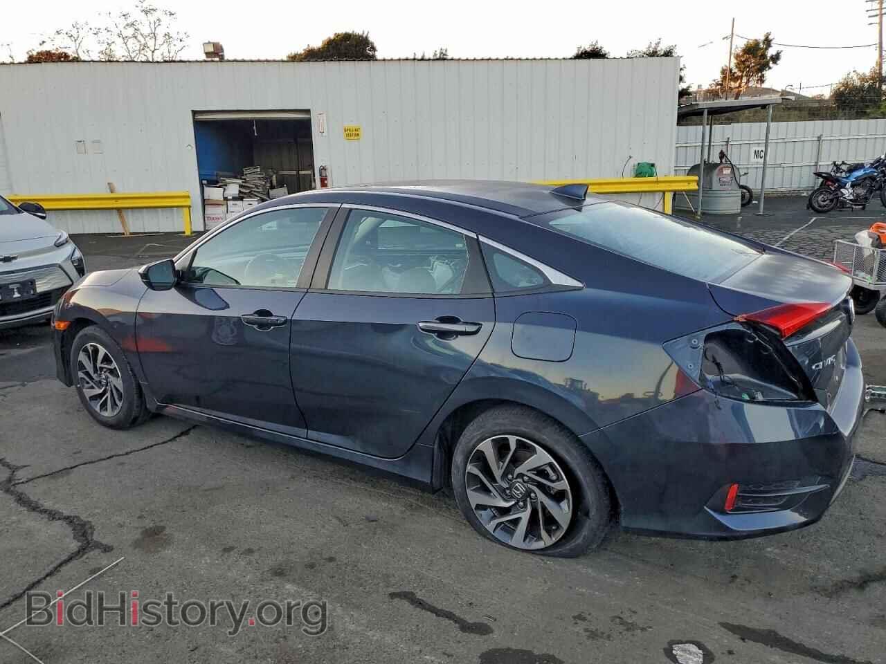 2018 HONDA CIVIC - VIN: 2HGFC2F71JH524256 - Фото 2