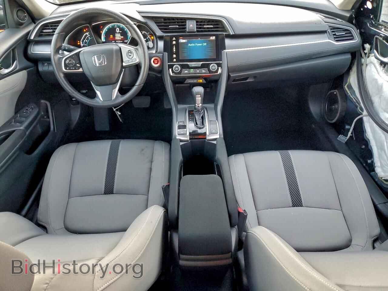 2018 HONDA CIVIC - VIN: 2HGFC2F71JH524256 - Фото 8