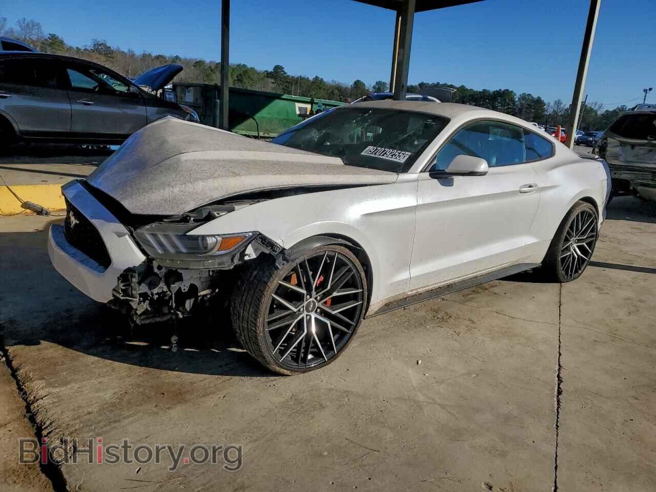 Photo 1FA6P8TH9H5270709 - FORD ALL Models 2017