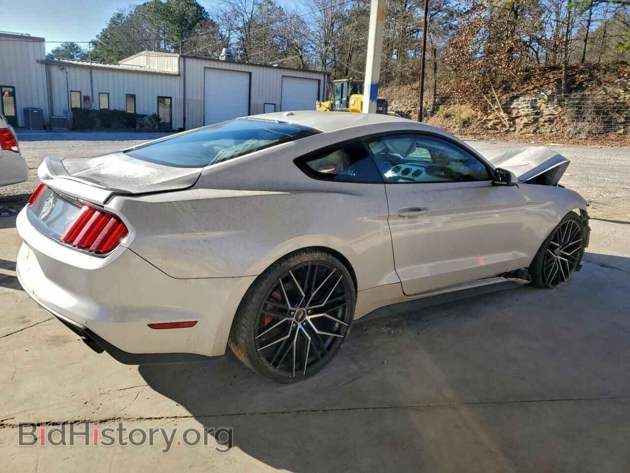 2017 FORD ALL Models - VIN: 1FA6P8TH9H5270709 - Фото 3