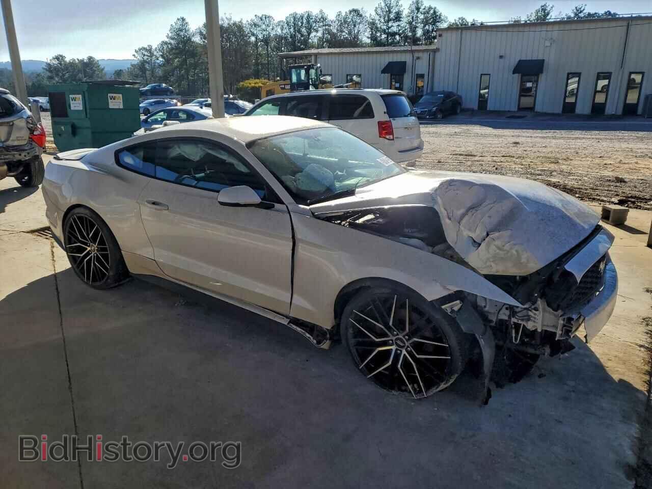 2017 FORD ALL Models - VIN: 1FA6P8TH9H5270709 - Фото 4
