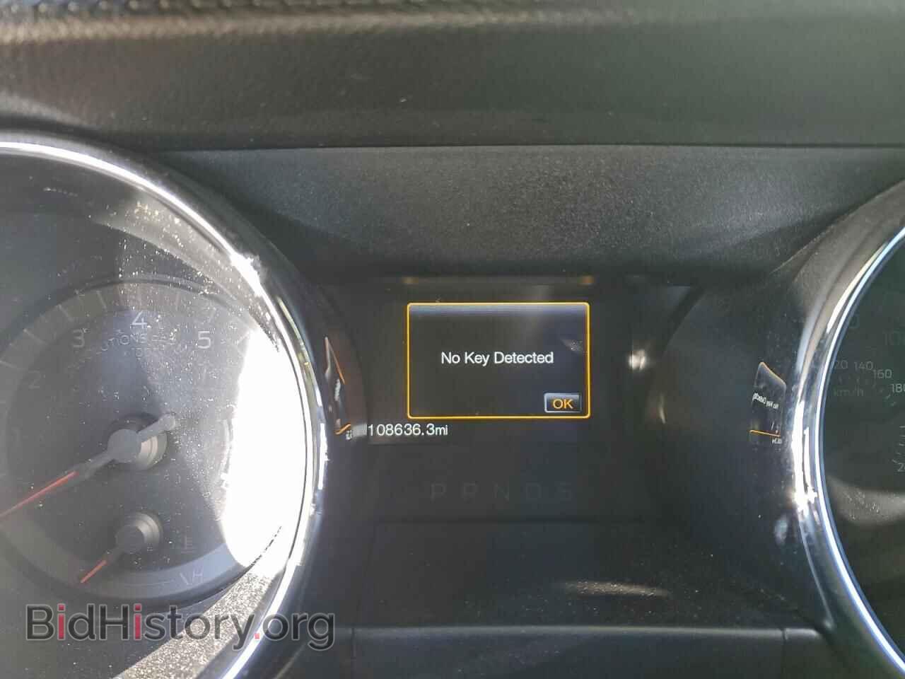 2017 FORD ALL Models - VIN: 1FA6P8TH9H5270709 - Фото 9