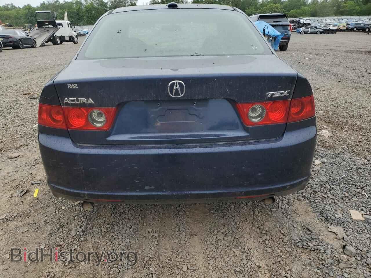 2007 ACURA TSX - VIN: JH4CL96827C020912 - Фото 6