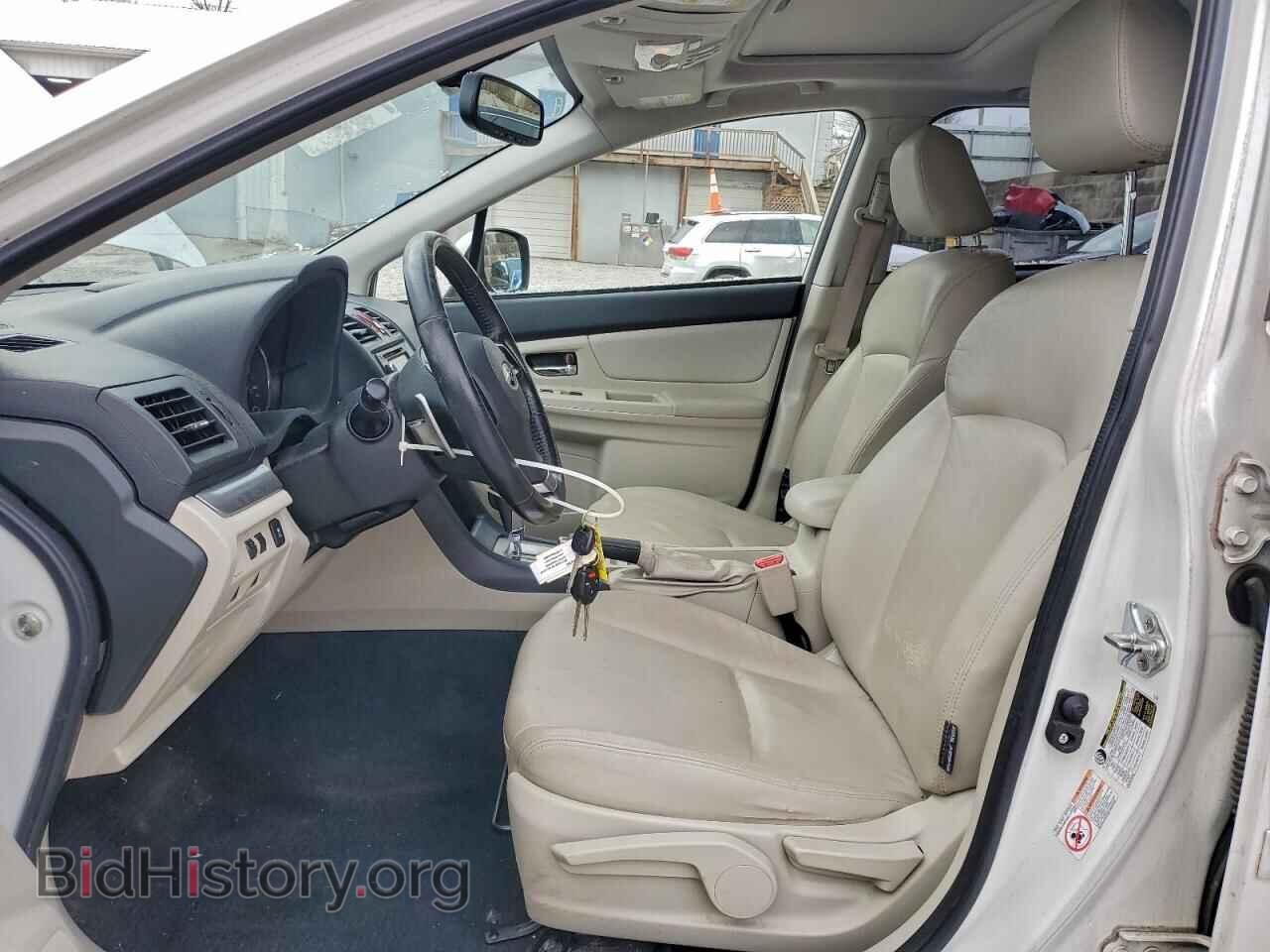 2013 SUBARU XV - VIN: JF2GPAKC0D2815298 - Фото 7