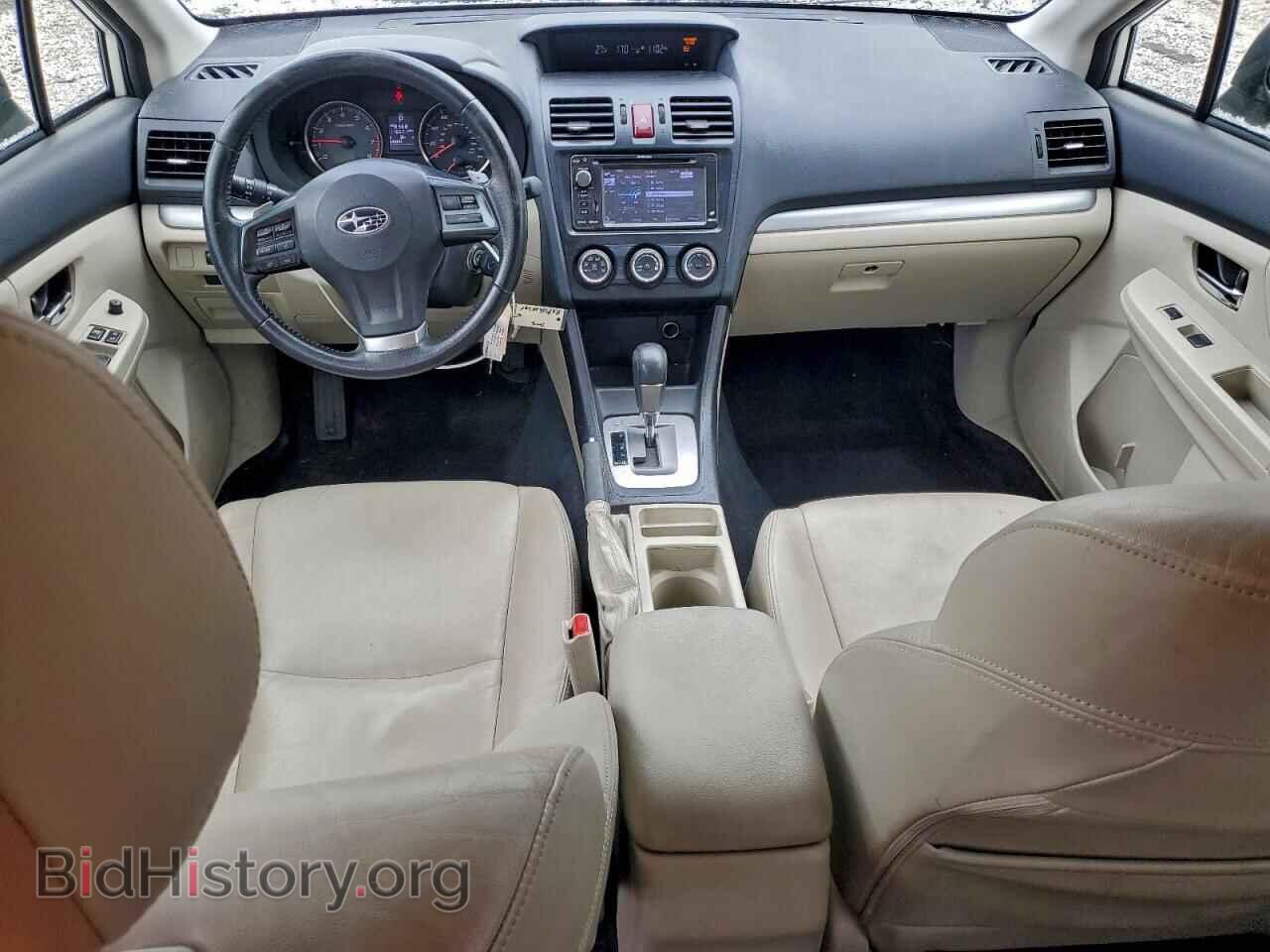 2013 SUBARU XV - VIN: JF2GPAKC0D2815298 - Фото 8