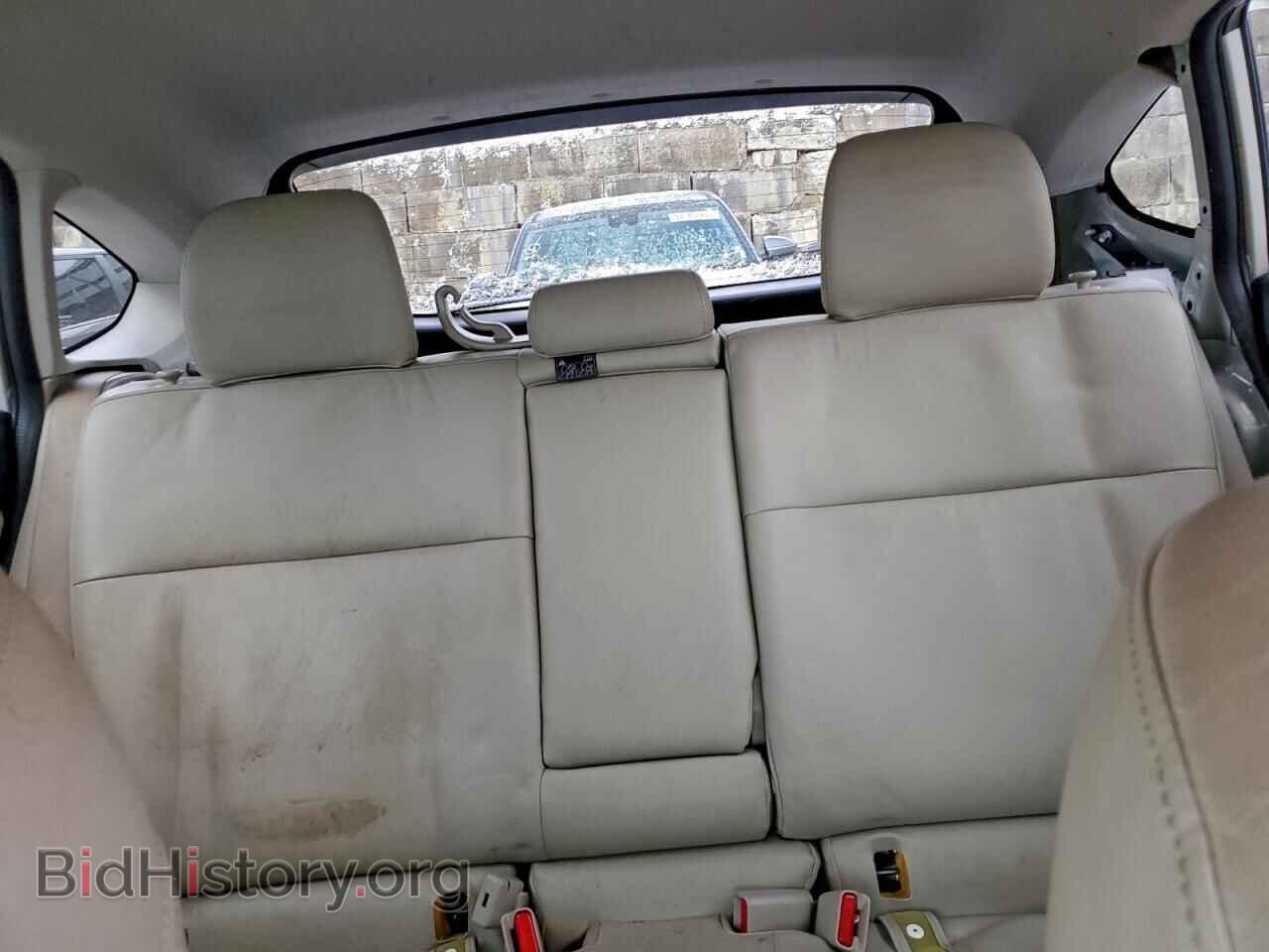 2013 SUBARU XV - VIN: JF2GPAKC0D2815298 - Фото 10