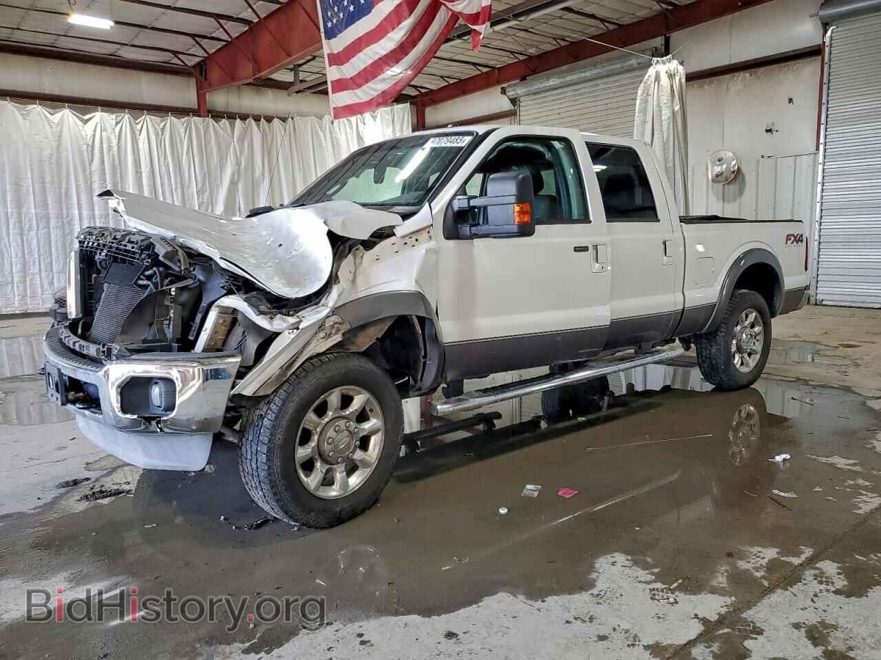 Photo 1FT7W2B63CEB76834 - FORD F250 2012