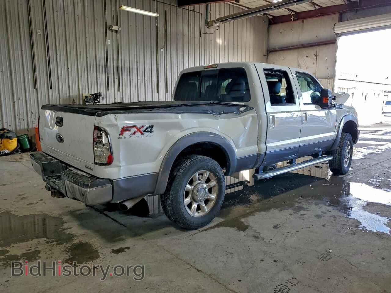 2012 FORD F250 - VIN: 1FT7W2B63CEB76834 - Фото 3