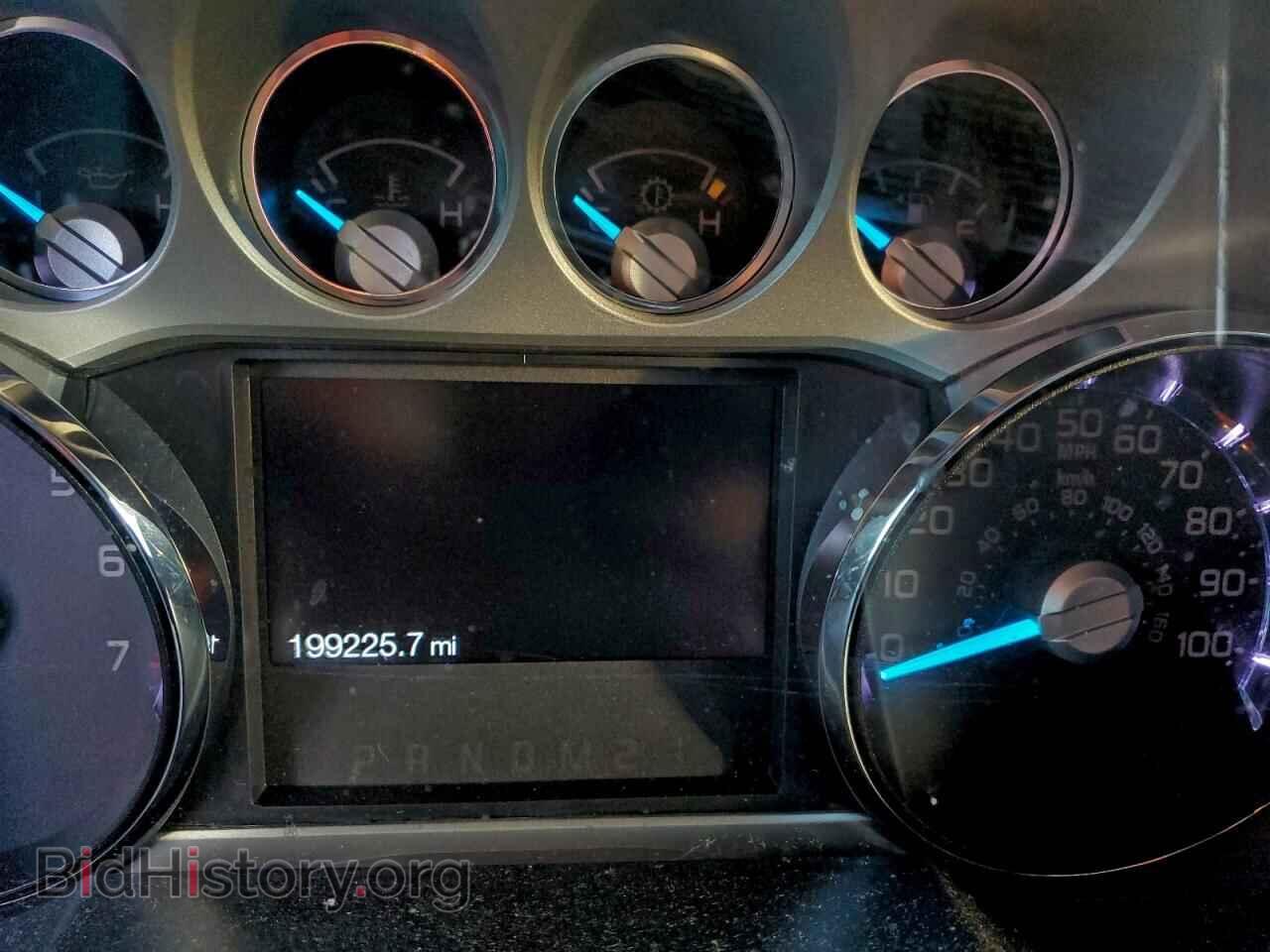 2012 FORD F250 - VIN: 1FT7W2B63CEB76834 - Фото 9