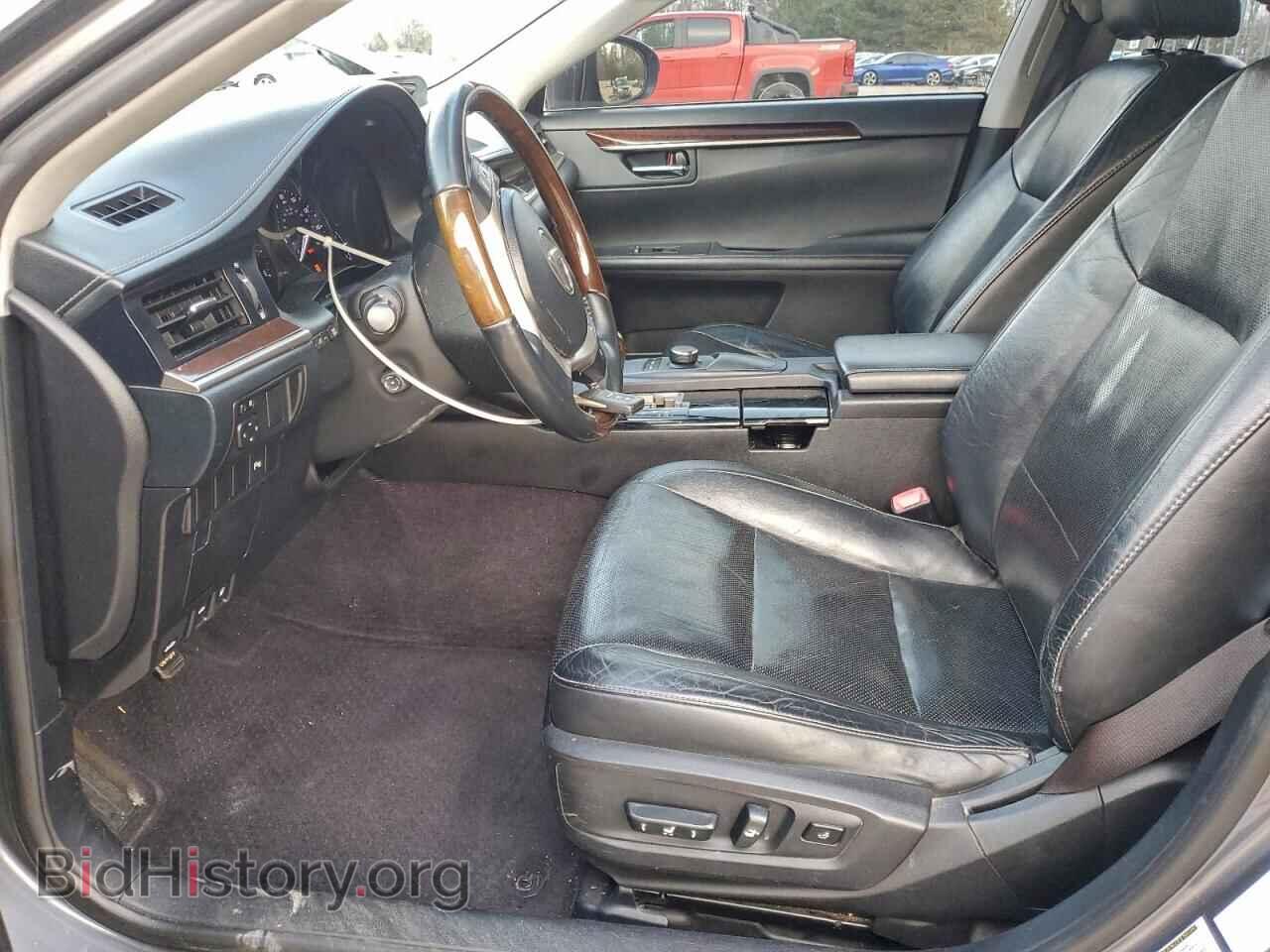 2013 LEXUS ES350 - VIN: JTHBK1GG5D2014089 - Фото 7