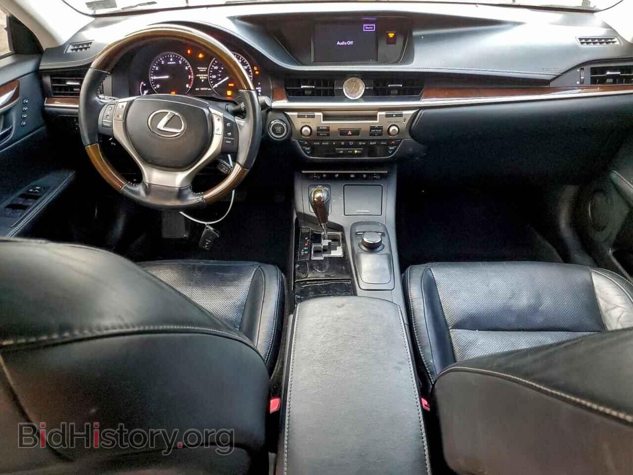 2013 LEXUS ES350 - VIN: JTHBK1GG5D2014089 - Фото 8