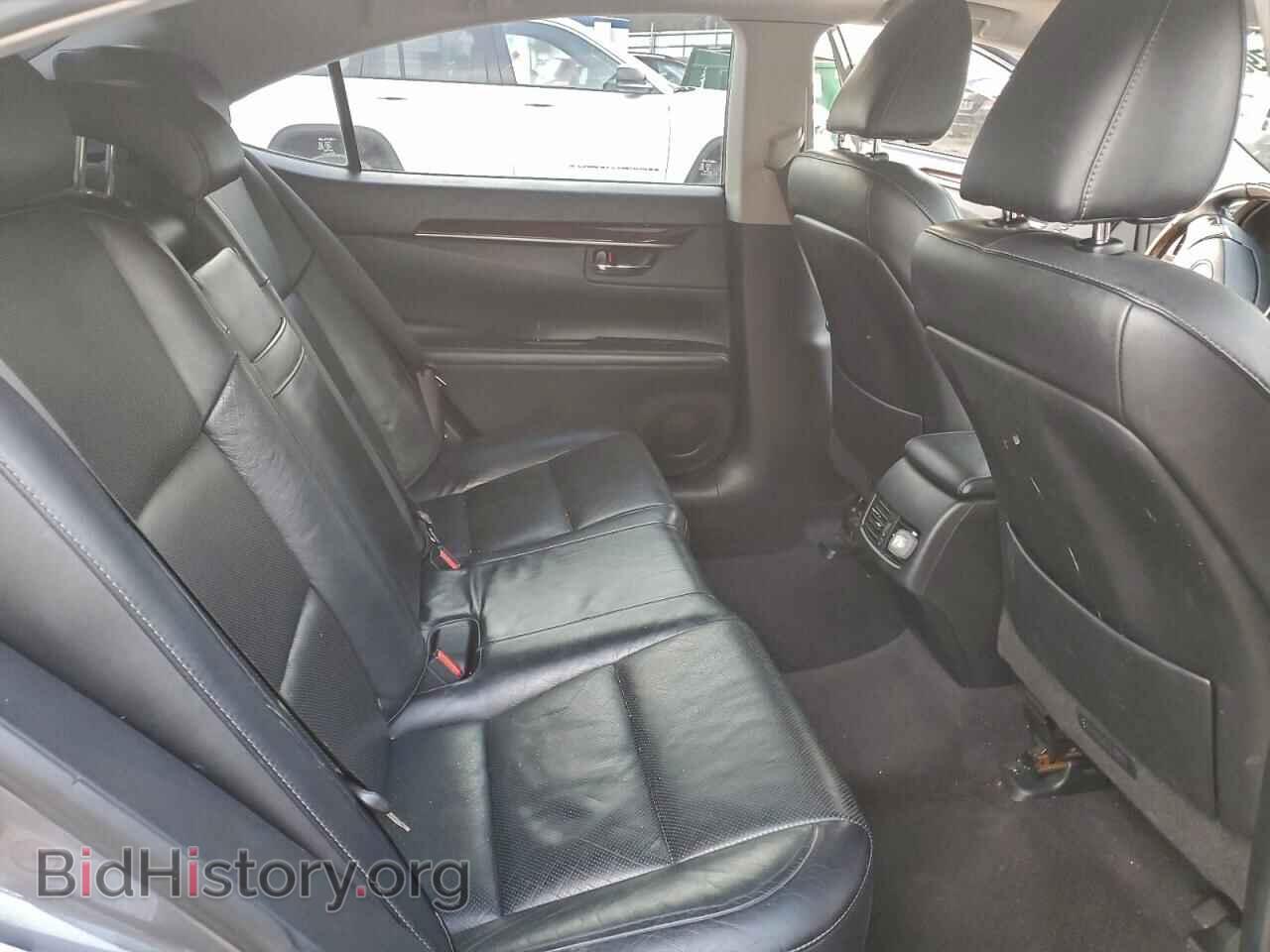 2013 LEXUS ES350 - VIN: JTHBK1GG5D2014089 - Фото 10