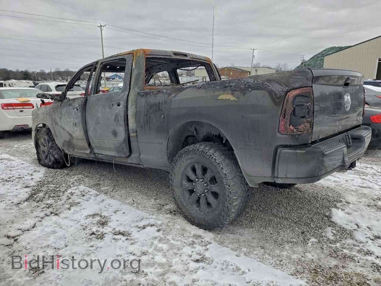 2020 RAM 2500 - VIN: 3C6UR5DL9LG218325 - Фото 2