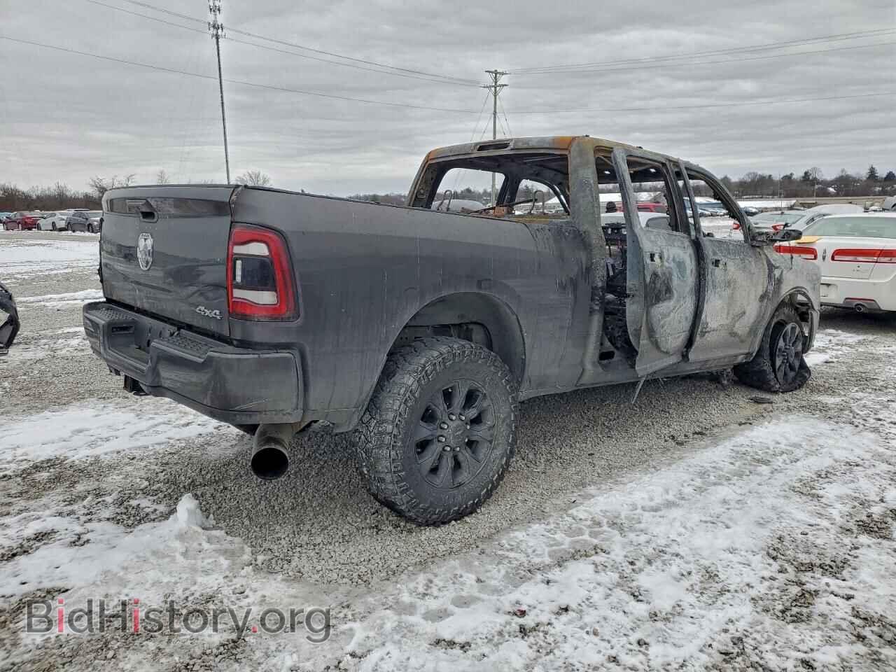 2020 RAM 2500 - VIN: 3C6UR5DL9LG218325 - Фото 3