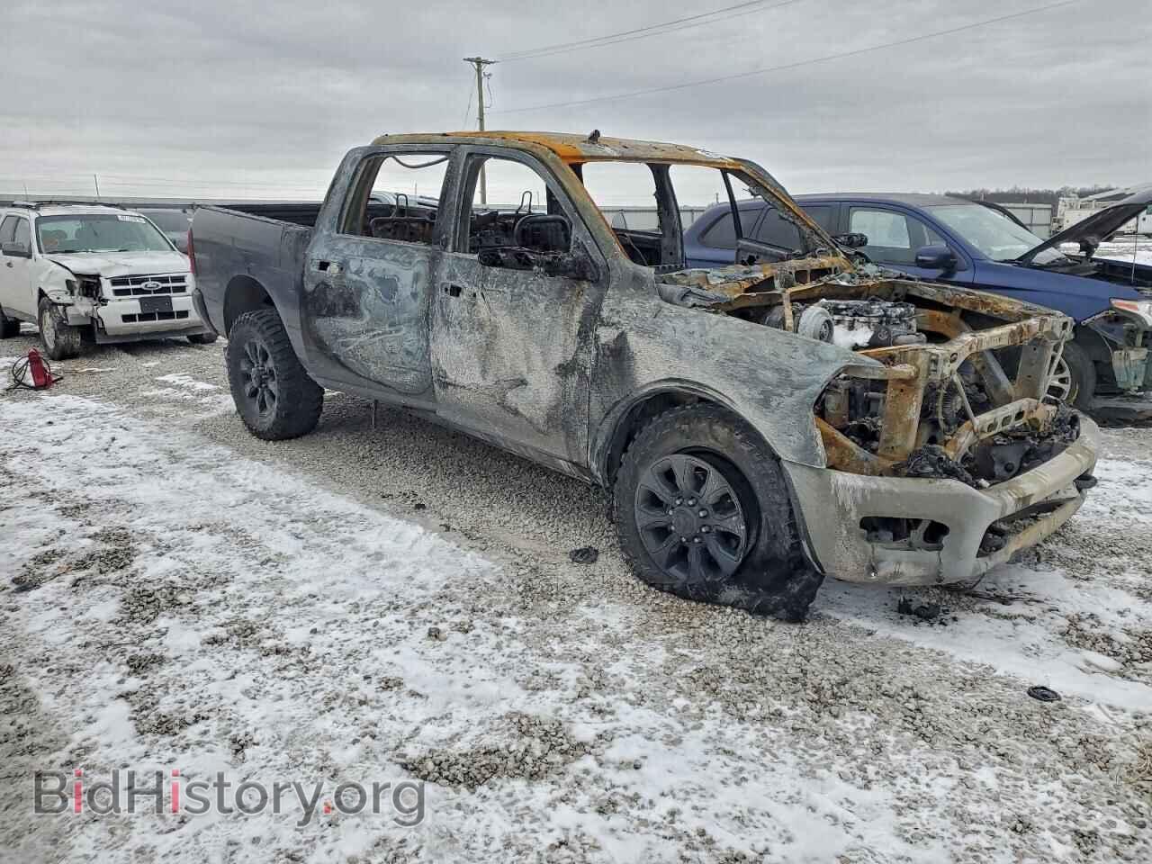 2020 RAM 2500 - VIN: 3C6UR5DL9LG218325 - Фото 4
