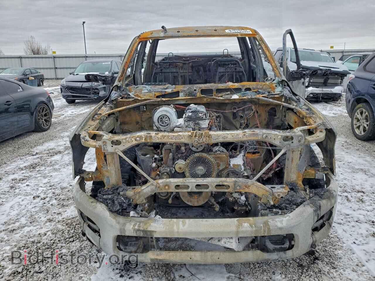 2020 RAM 2500 - VIN: 3C6UR5DL9LG218325 - Фото 5
