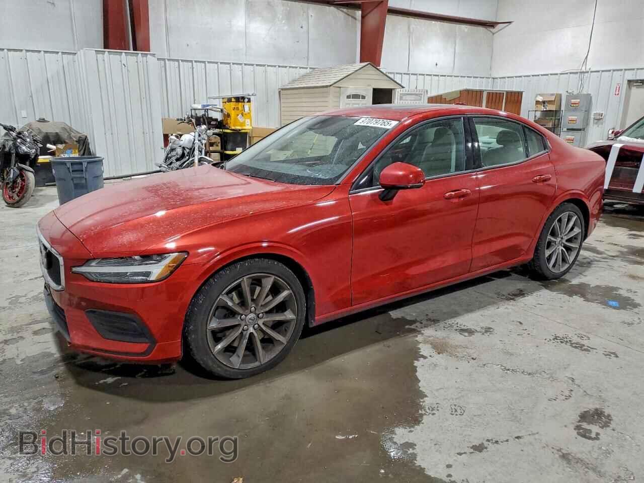 Photo 7JRA22TK6KG012091 - VOLVO S60 2019