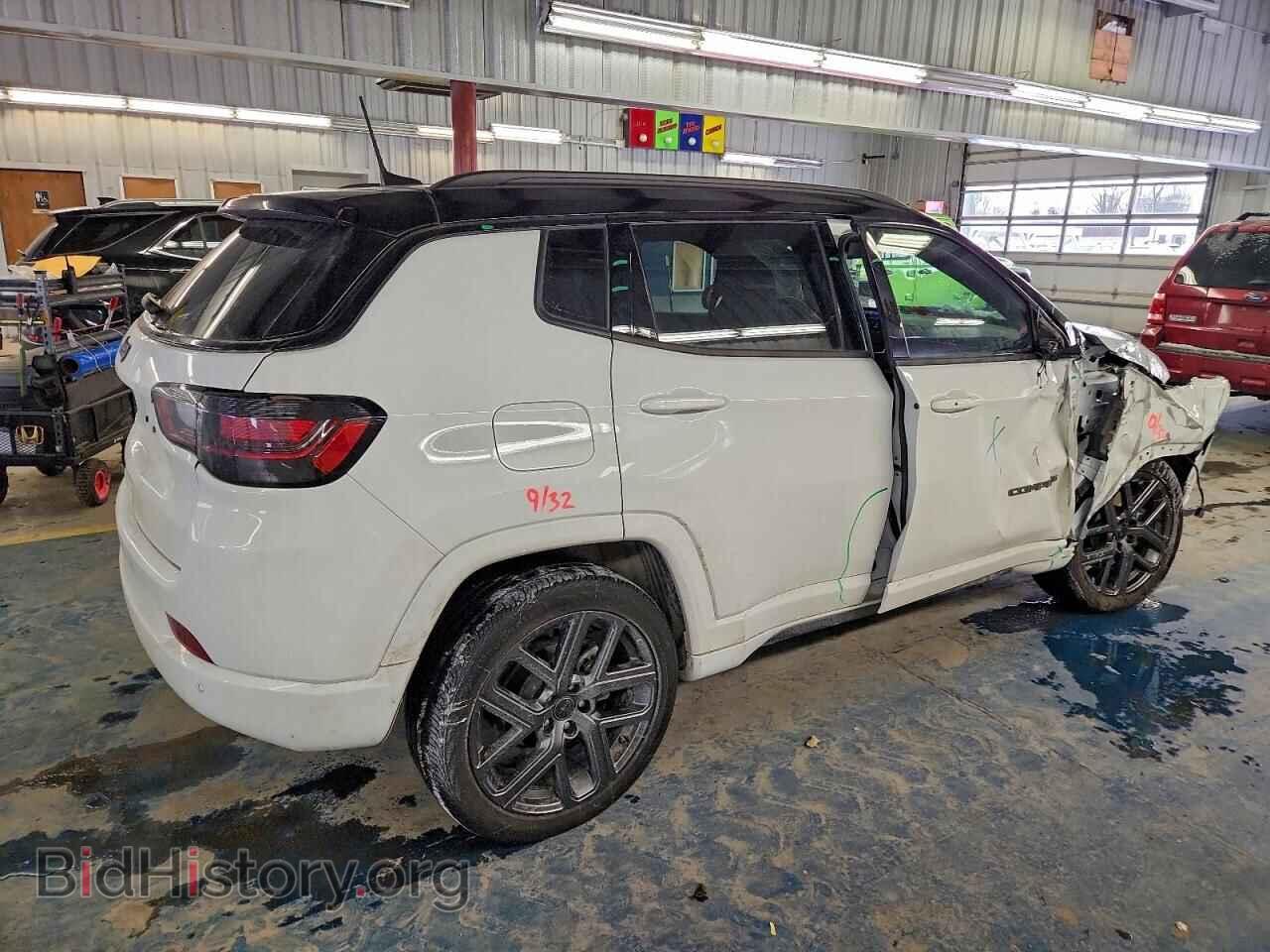 2025 JEEP COMPASS - VIN: 3C4NJDCN4ST556321 - Фото 3