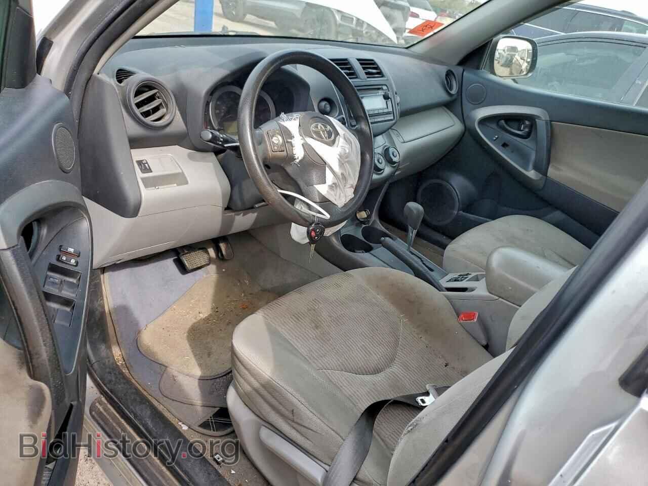 2012 TOYOTA RAV4 - VIN: 2T3BF4DV5CW178510 - Фото 8