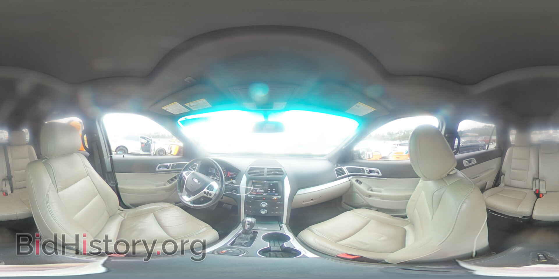 2015 FORD EXPLORER - VIN: 1FM5K8D86FGB21416 - Photo 15