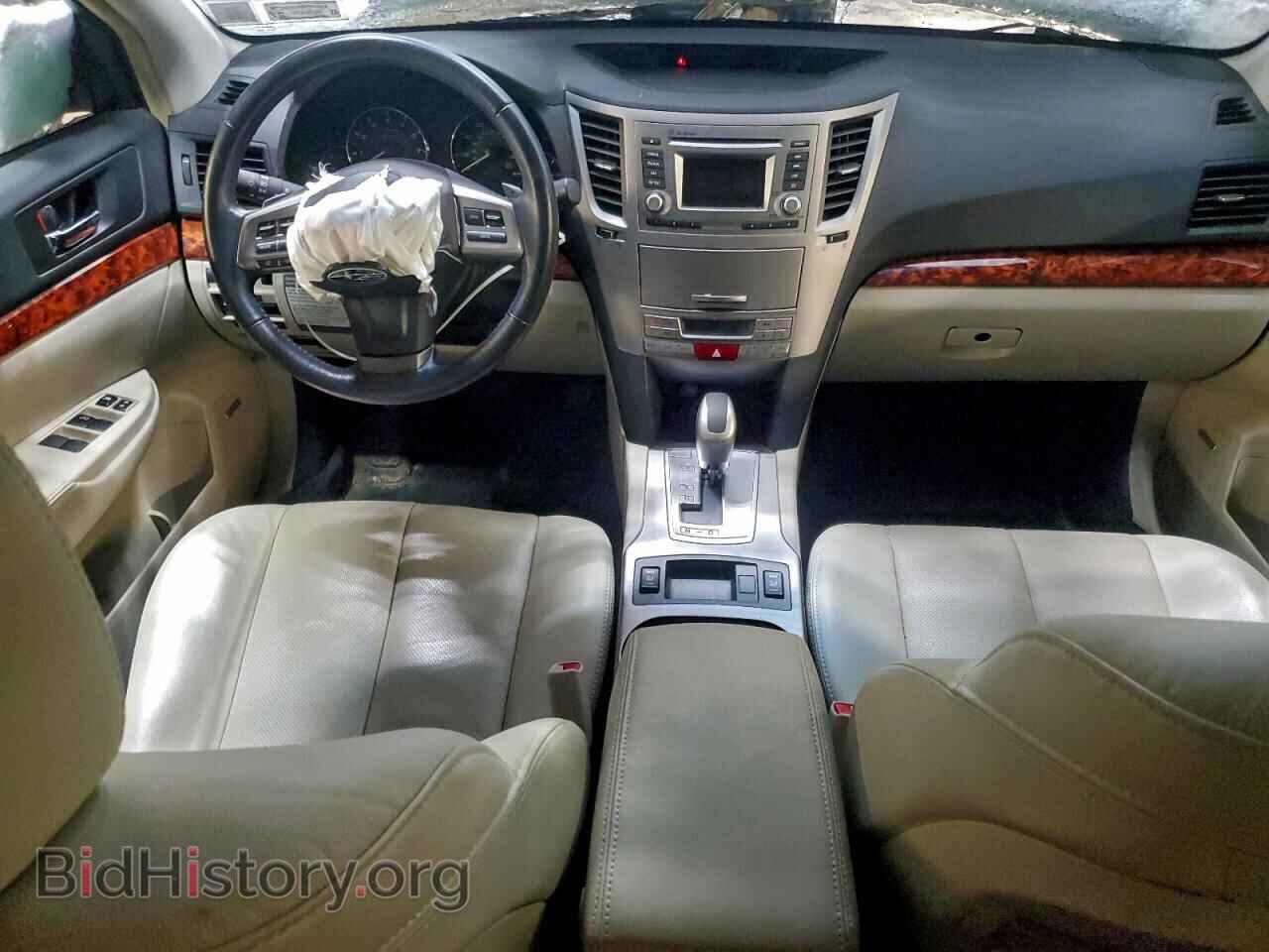 2012 SUBARU OUTBACK - VIN: 4S4BRBKC0C3283113 - Фото 8